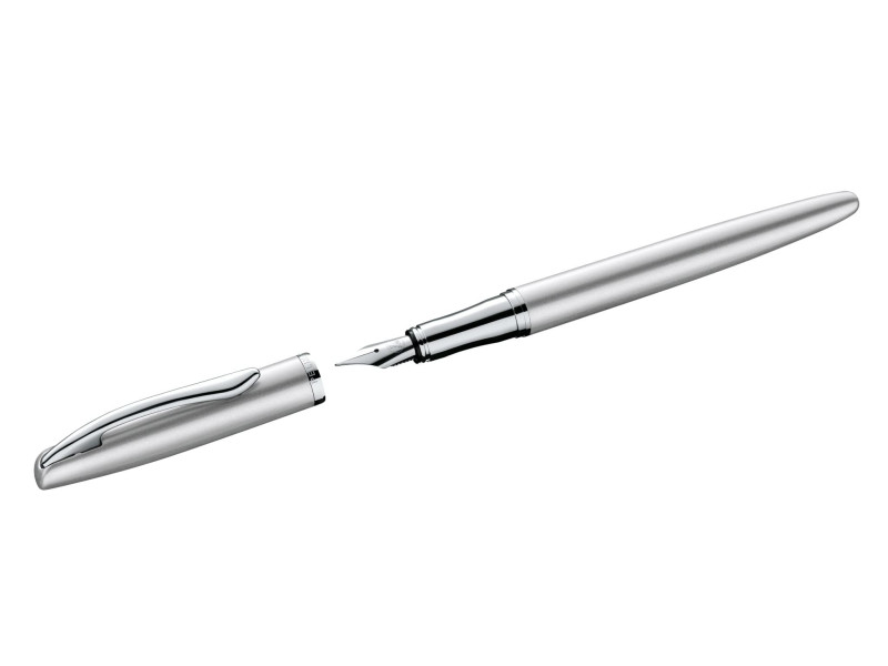 Pelikan Stylo plume Jazz Noble Elegance, argent