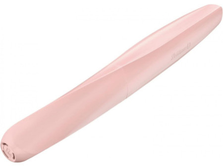 Pelikan Stylo plume Twist eco, rosé