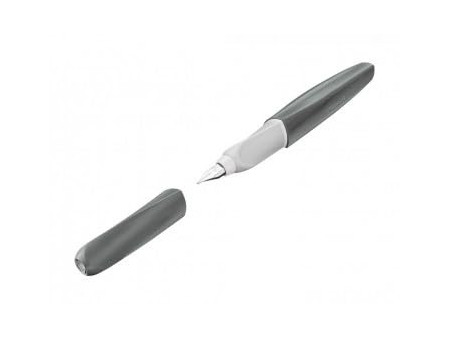 Pelikan Stylo plume Twist eco, gris