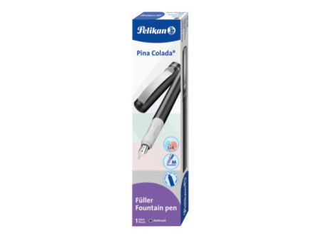 Pelikan Stylo plume Pina Colada, anthracite
