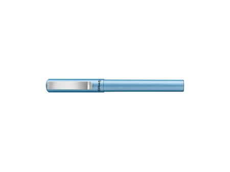 Pelikan Stylo plume Pina Colada, bleu métallisé
