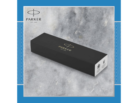 PARKER Stylo à bille rétractable IM PREMIUM Bleu Clair C.T