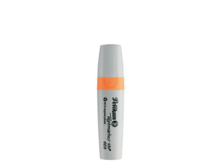 Pelikan Surligneur 490 eco, étui de 6, couleurs fluo
