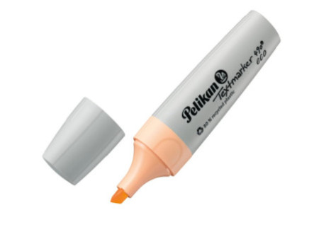 Pelikan Surligneur 490 eco, étui de 6, couleurs pastel