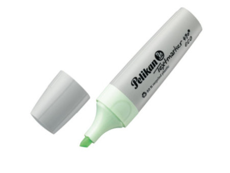 Pelikan Surligneur 490 eco, étui de 6, couleurs pastel