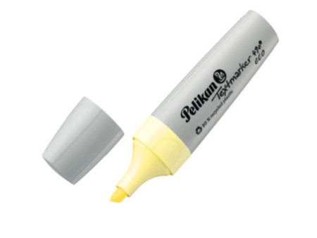 Pelikan Surligneur 490 eco, étui de 6, couleurs pastel