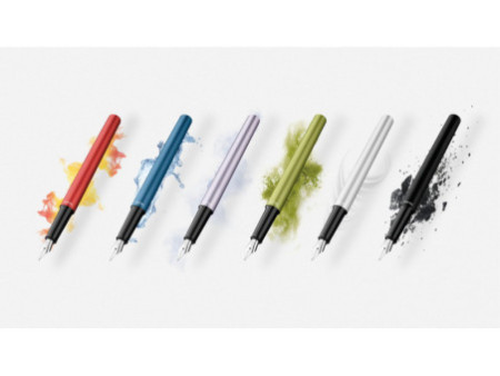 Pelikan Stylo plume Ineo Elements, Black Rock