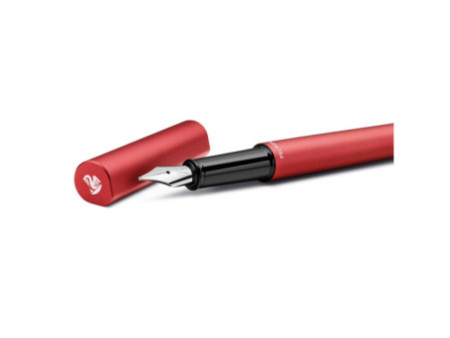 Pelikan Stylo plume Ineo Elements, Fiery Red