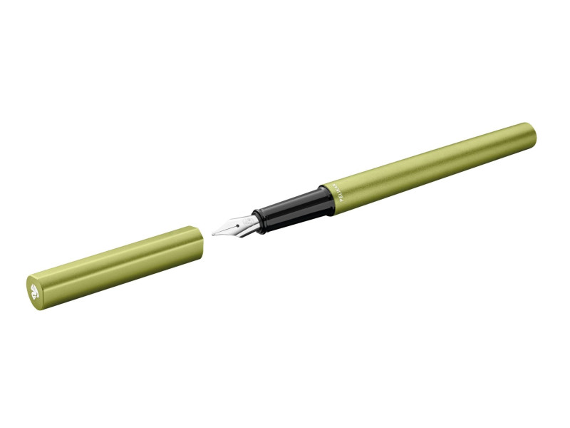 Pelikan Stylo plume Ineo Elements, Green Oasis
