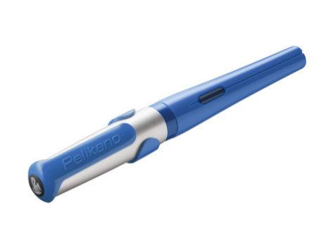 Pelikan Stylo plume Pelikano Original P480M, bleu