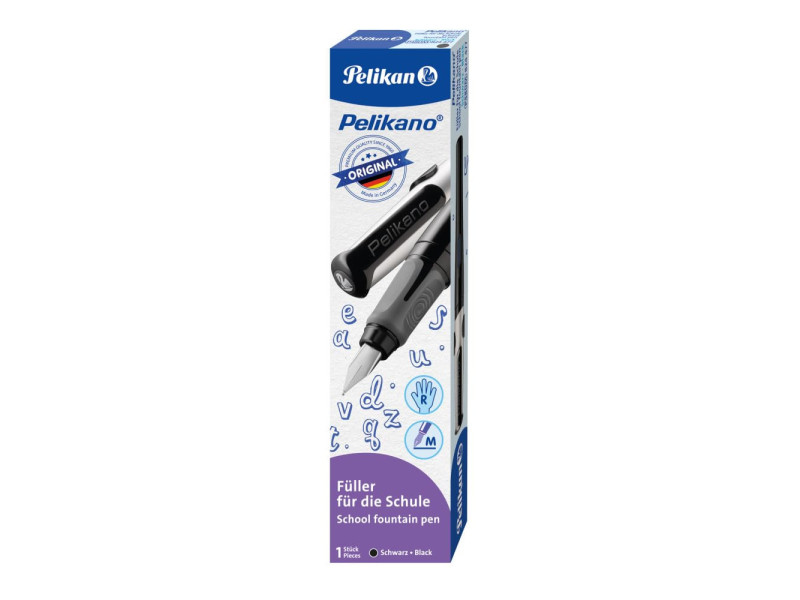 Pelikan Stylo plume Pelikano Original P480M, noir
