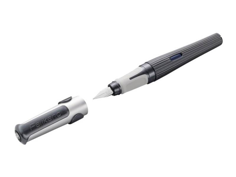 Pelikan Stylo plume Pelikano structure P480M, gris