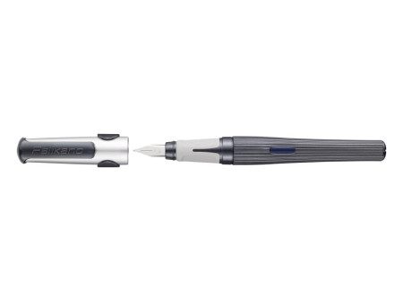 Pelikan Stylo plume Pelikano structure P480M, gris