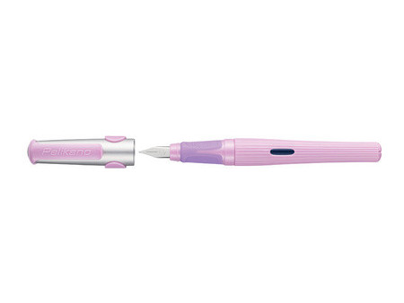 Pelikan Stylo plume Pelikano structure P481L, bleu