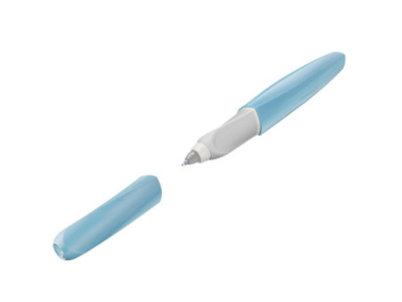 Pelikan Stylo roller Twist eco, bleu