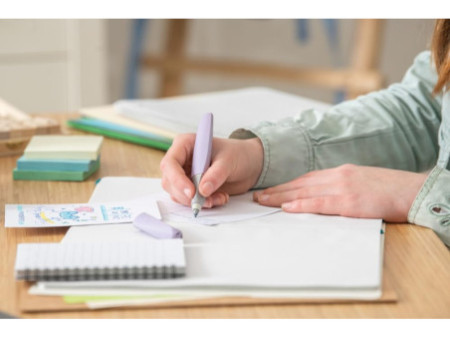 Pelikan Stylo roller Twist eco, lavande
