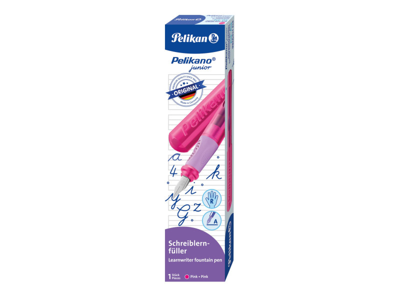 Pelikan Stylo plume Pelikano junior P67A, rose