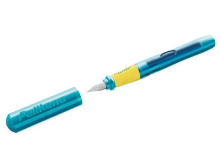 Pelikan Stylo plume Pelikano junior P67A, turquoise