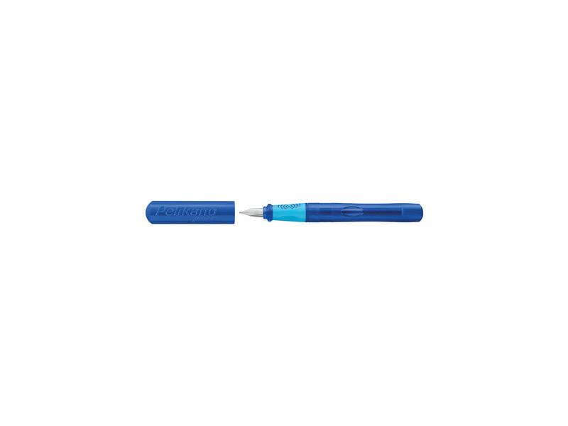Pelikan Stylo plume Pelikano junior P68L, bleu
