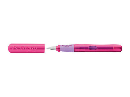 Pelikan Stylo plume Pelikano junior P68L, bleu