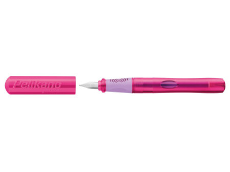 Pelikan Stylo plume Pelikano junior P68L, rose
