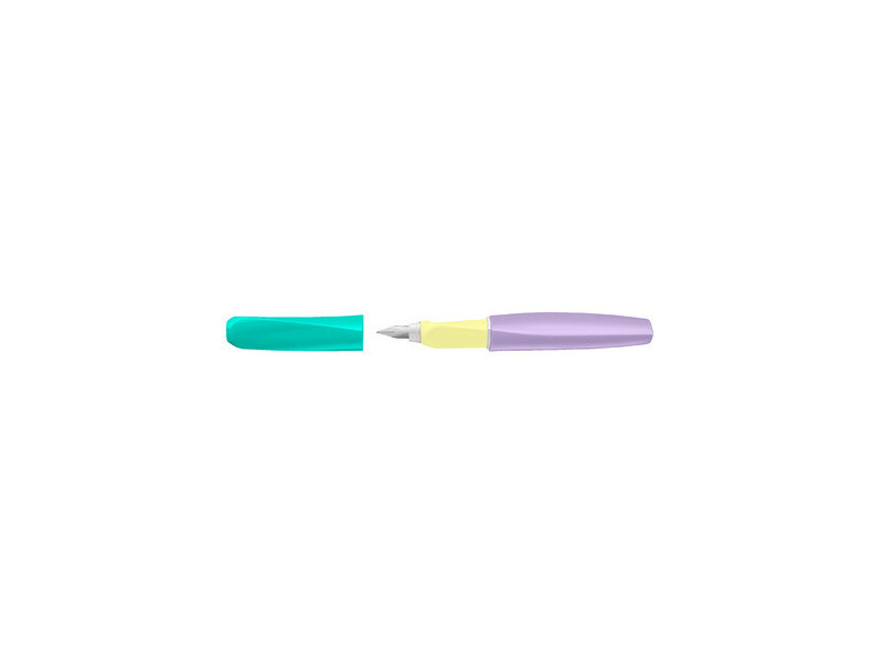 Pelikan Twist Stylo plume Color Blocking, light