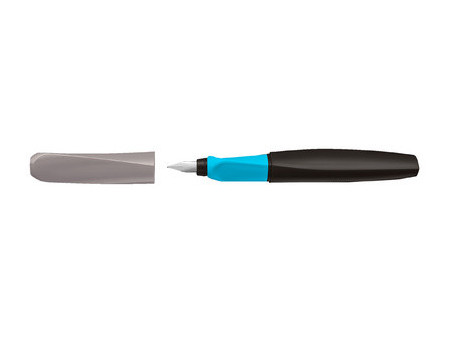 Pelikan Twist Stylo plume Color Blocking, light