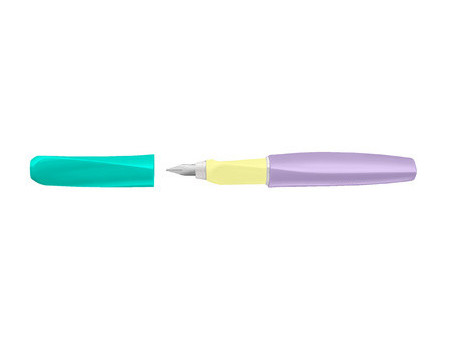 Pelikan Twist Stylo plume Color Blocking, dark