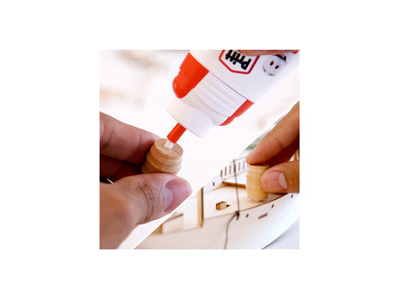 Pritt Colle de bricolage, sans solvant, flacon de 50 g