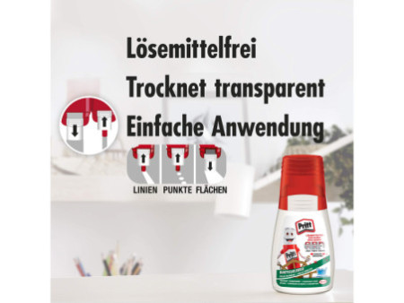 Pritt Colle de bricolage, sans solvant, flacon de 100 g