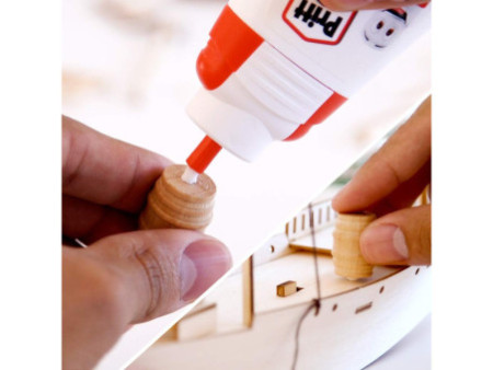 Pritt Colle de bricolage, sans solvant, flacon de 100 g