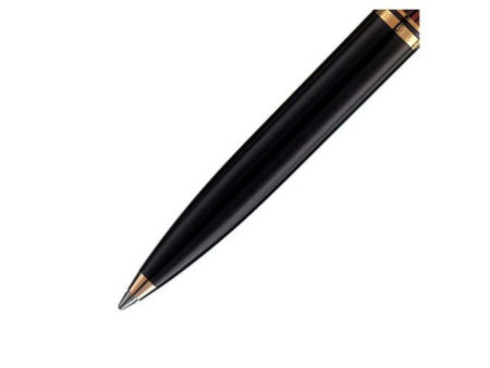 Pelikan Stylo à bille rétractable 'Souverän 400', noir/rouge