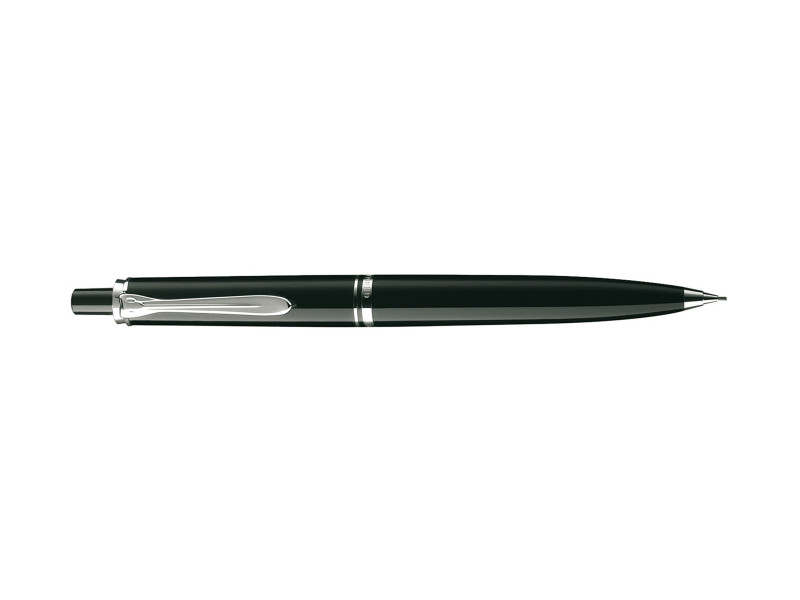 Pelikan Porte-mines 'Souverän 405', noir/argent