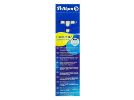 Pelikan Fineliner 96, largeur de tracé: 0,4 mm, vert