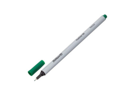 Pelikan Fineliner 96, largeur de tracé: 0,4 mm, vert