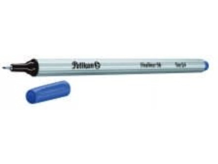 Pelikan Fineliner 96, largeur de tracé: 0,4 mm, rouge