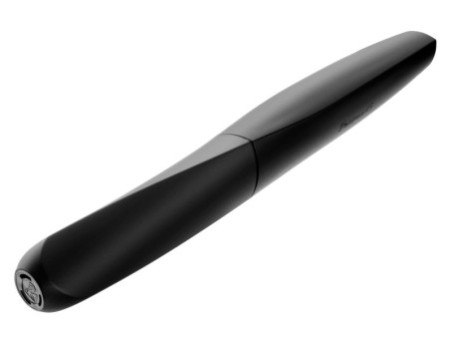 Pelikan Twist stylo plume Black, noir/gris