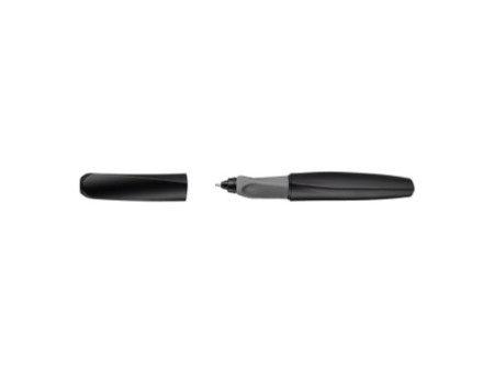 Pelikan Twist Stylo roller Black, noir/gris