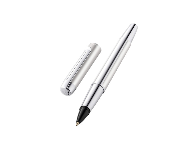Pelikan Stylo roller 'PURA', argent