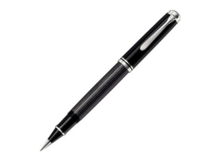 Pelikan Stylo roller 'Souverän 805', noir/anthracite