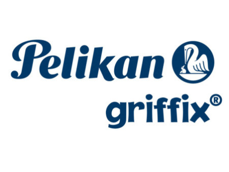 Pelikan Cartouches d'encre griffix pour stylo feutre, boîte