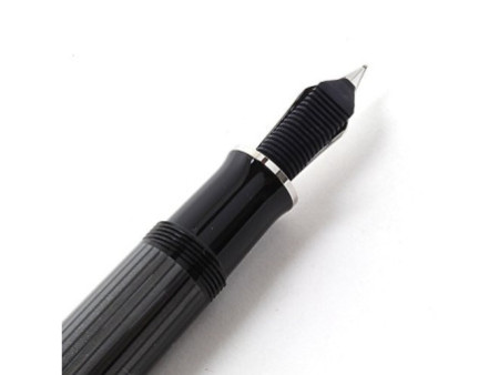 Pelikan Stylo plume 'Souverän 805', noir/anthracite, EF