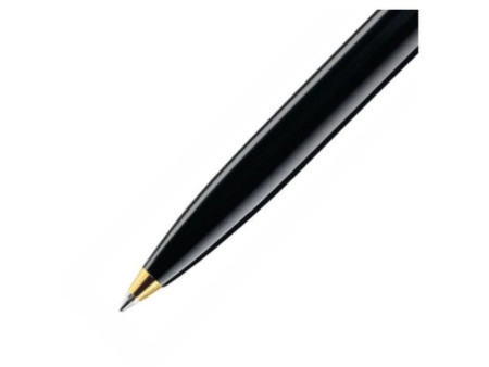 Pelikan Stylo à bille rotatif 'Souverän 600', noir/vert