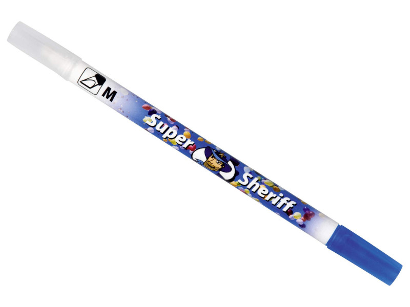 Pelikan Effaceur d'encre Super Sheriff 258M, présentoir de