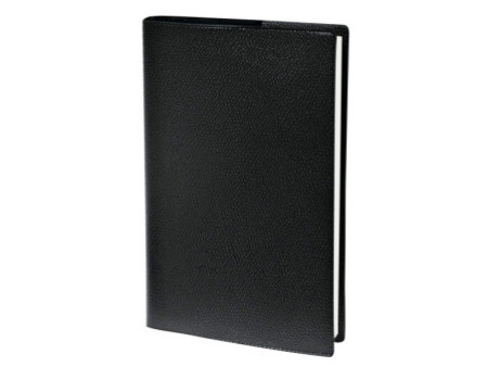 QUO VADIS Agenda 'Président S', 210 x 270 mm, 2026, noir