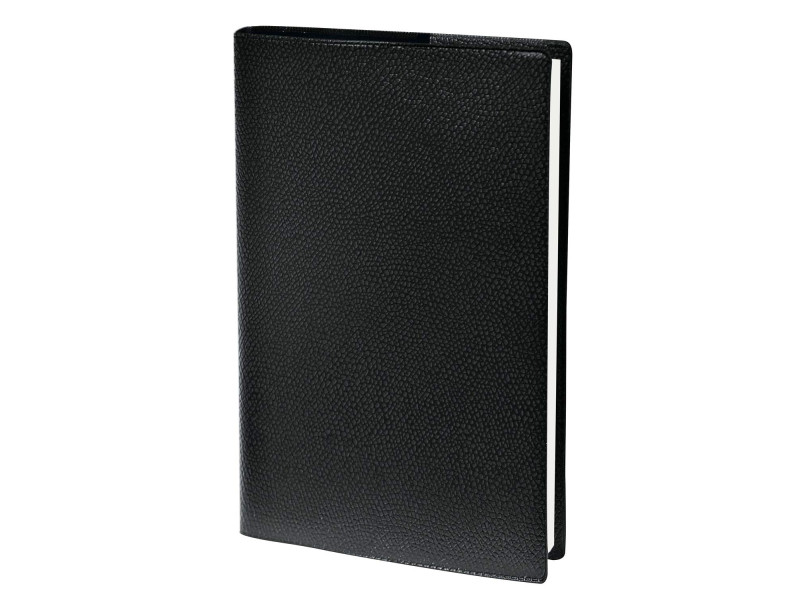 QUO VADIS Agenda 'Président S', 210 x 270 mm, 2026, noir