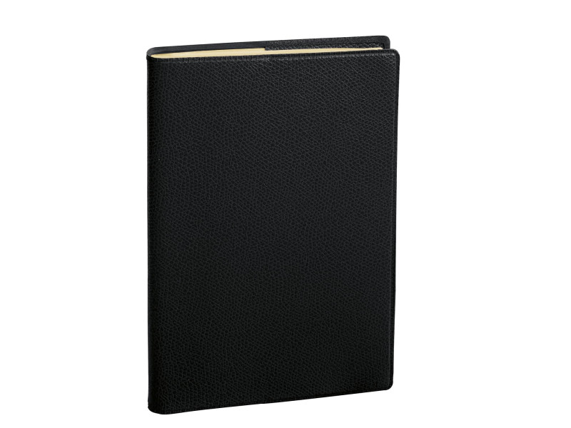 QUO VADIS Agenda 'Note 24 S', 160 x 240 mm, 2026, noir