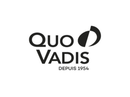 QUO VADIS Agenda 'Manager', 210 x 270 mm, 2026, noir