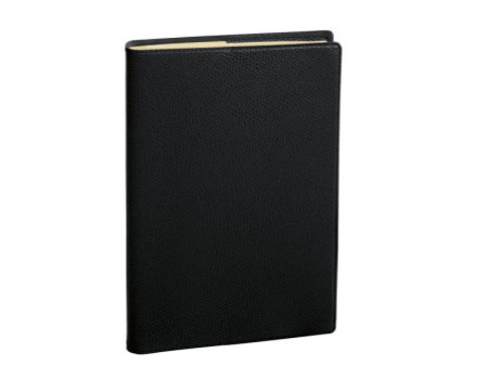 QUO VADIS Agenda de poche Carla Prestige, 2026, Impala noir