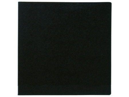 QUO VADIS Agenda 'Exécutif', 160 x 160 mm, 2026, Impala noir